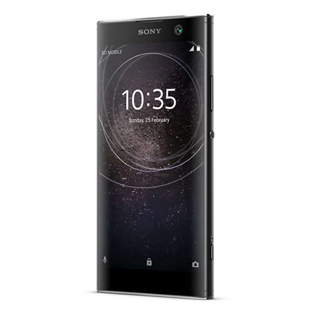 Sony – Smartphone Xperia XA2 H3113, téléphone portable reconditionné et d'origine, Android, Octa Core, écran de 5.2 pouces, 3 go de RAM, 32 go de ROM, caméra de 23mp, 4G