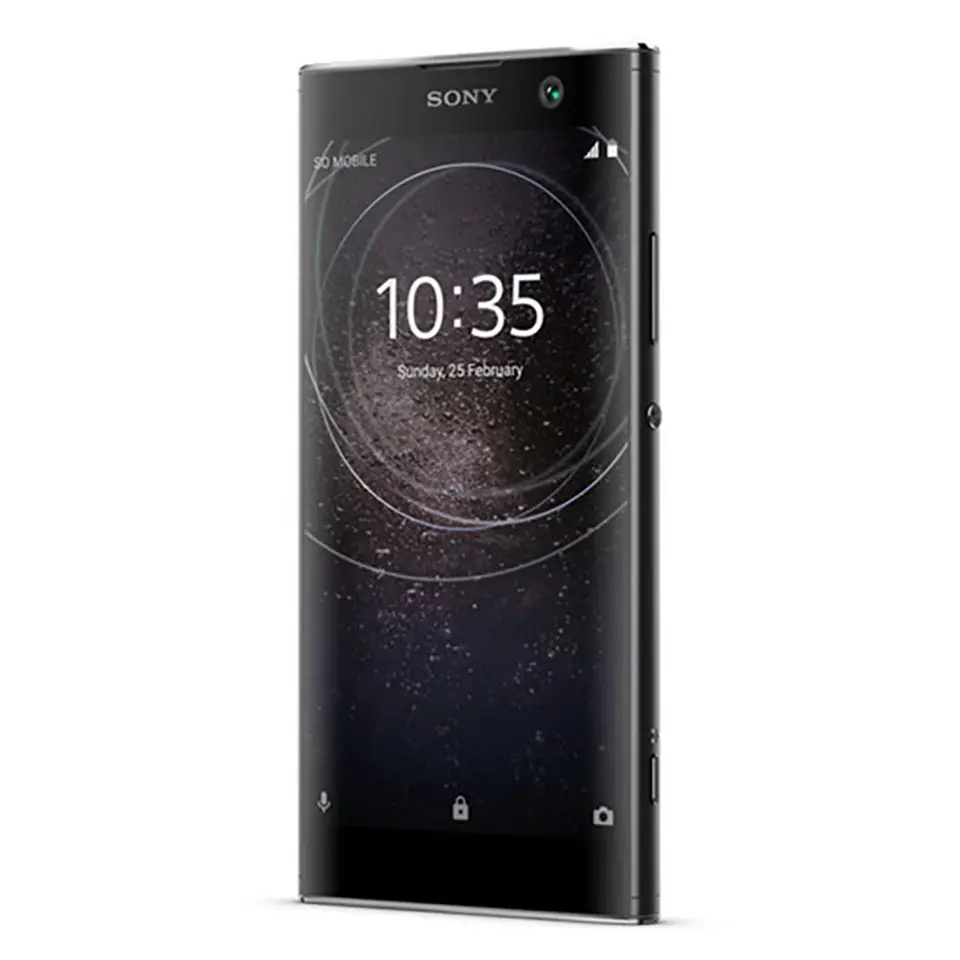 Sony Xperia XA2 H3113 Refurbished Original Unlocked Android Phone Octa Core 5.2" Cellphone 3GB RAM 32GB ROM 23MP 4G Smartphone - 6