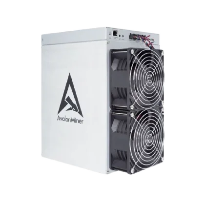 HH ENVÍO RÁPIDO Canaan Oficial | Creador del mundo primer ASIC Bitcoin Miner
