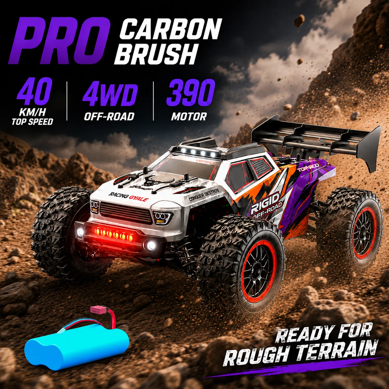 Pro 1 Battery