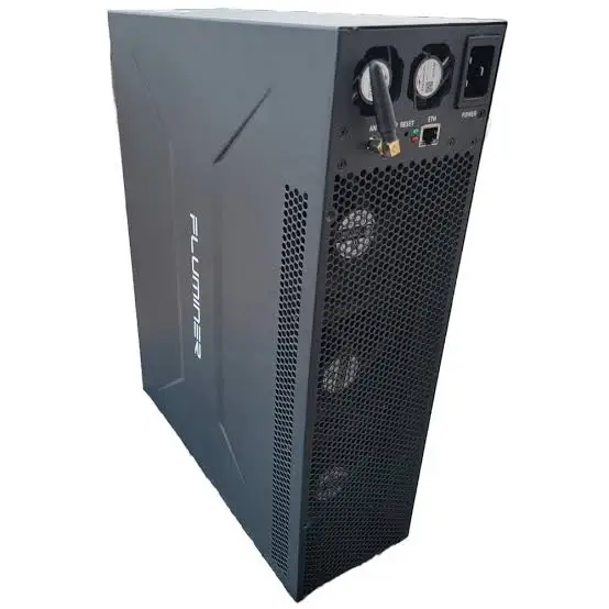DN Get Latest New Fluminer T3 115T Bitcoin ASIC Miner Home Mining 1700W Quiet BTC Miner With PSU High Efficiency