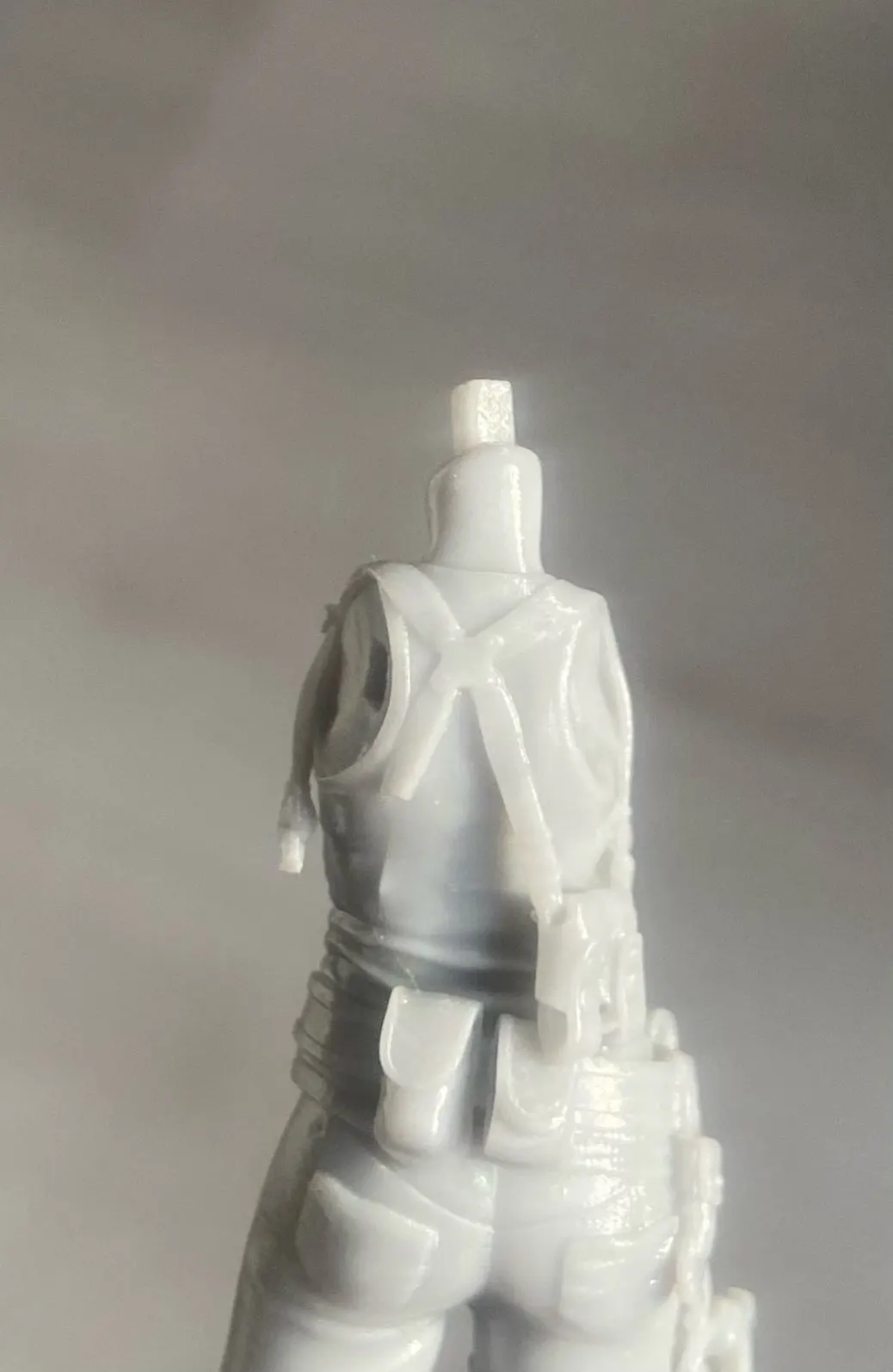Buyer photo of this resin kit