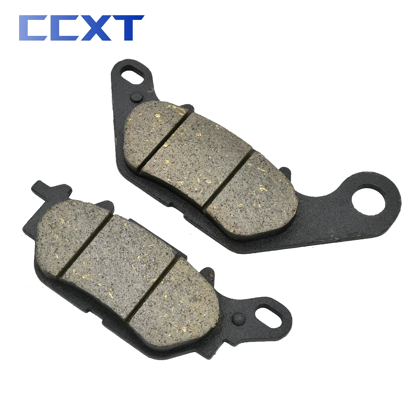 Motorcycle Rear Brake Pads for YAMAHA GPD125 N-Max125 GPD155 N-Max155 2015 2016 2017 2018-2019 GPD 125 155 Universal Parts