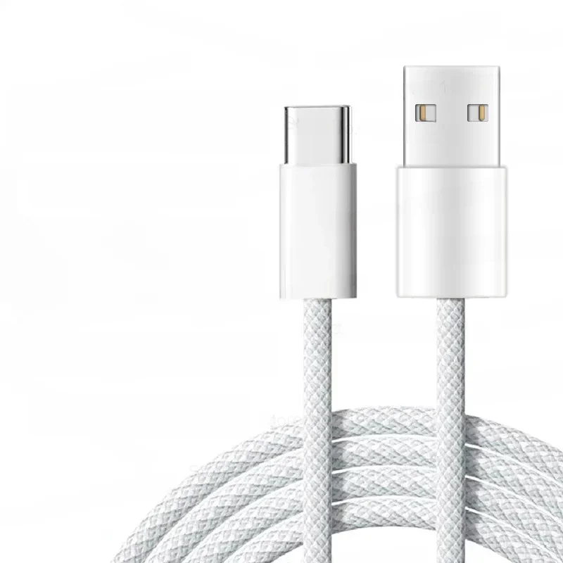35W Usb-Kabel Connect Carplay Exclusief Voor Apple Iphone 17 Air 16 15 Pro Max 15 Plus Usb Naar Type-C Snellaadkabels Type-C Datalijn - afbeelding 2