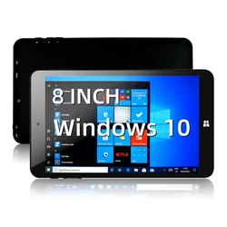 Free Drop Shipping 8'' Mini Tablets PC 1280x800IPS Quad Core 2GB RAM 32GB ROM Windows 10 Z8300 CPU Dual Cameras Wifi Netbook
