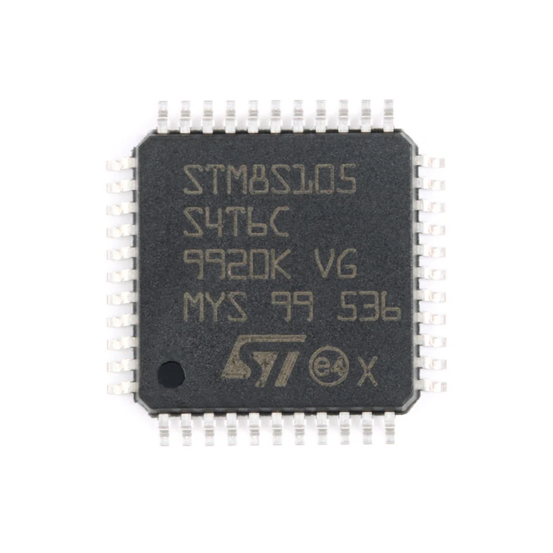 STM8S105C6T6 STM8S105C4T6 STM8S105K4T6C stm8s105k6c STM8S105K6T6C STM8S105S4T6C 100% calidad Original nuevo