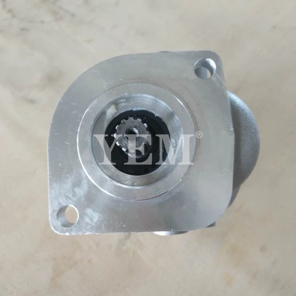 D1463 Hydraulic Pump For Kubota GL25 Excavator Engine Part.