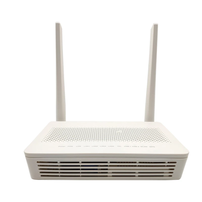 Imagem -03 - Wifi Router Eg8145v5 sc Upc Gpon Onu Dual Band 4ge Mais Potes Mais 2usb Mais Wifi 2.4ghz Amp Peças Lote