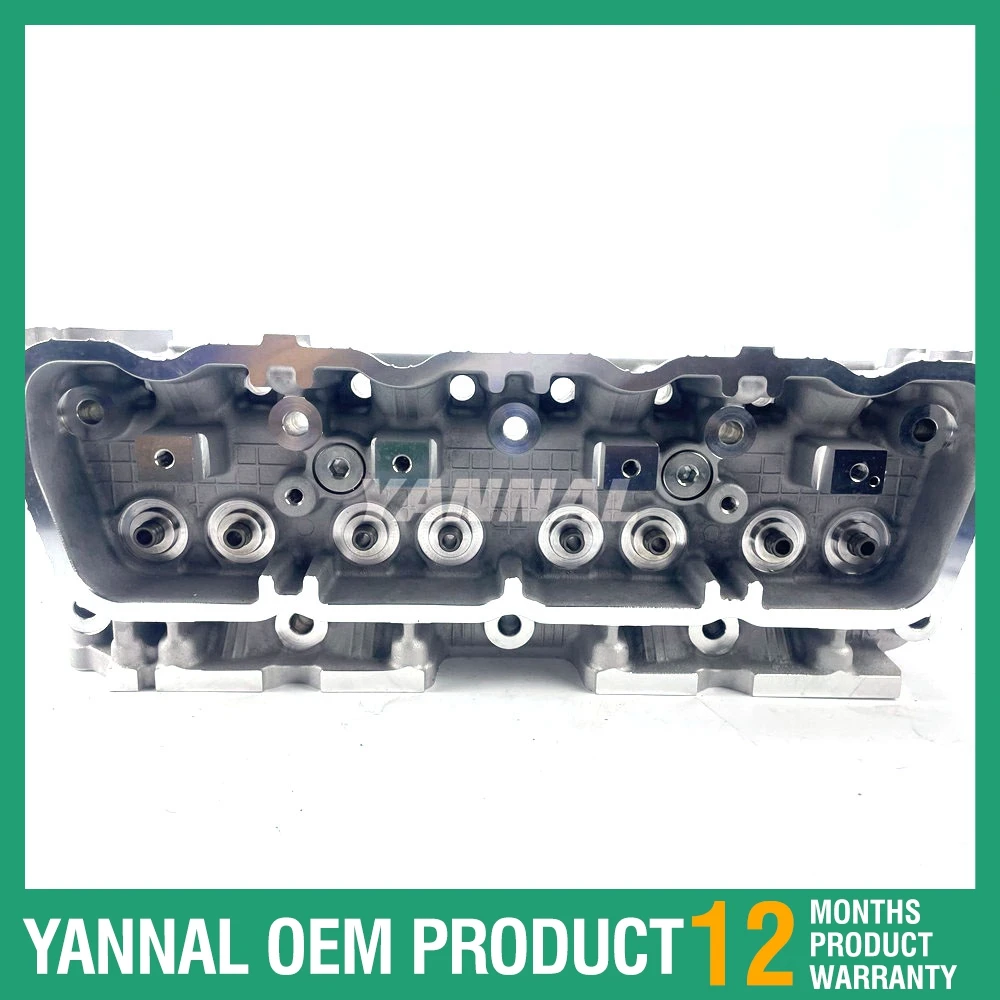 Cylinder Head For Nissan K21 K25 Nissan CHI52N Forklift 91H2000310 NI11040FY501