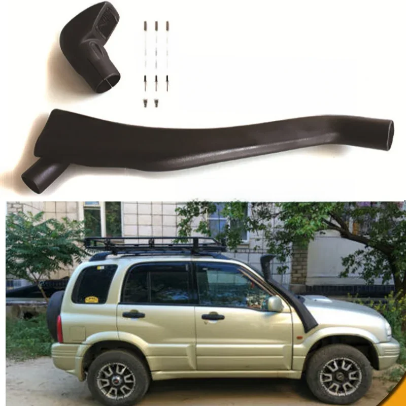 Auto zewnętrzny dopływ powietrza pasuje do Grand Vitara 1999-2005 Vitara fajka powietrza rury akcesoria do części samochodowych — zdjęcie 2