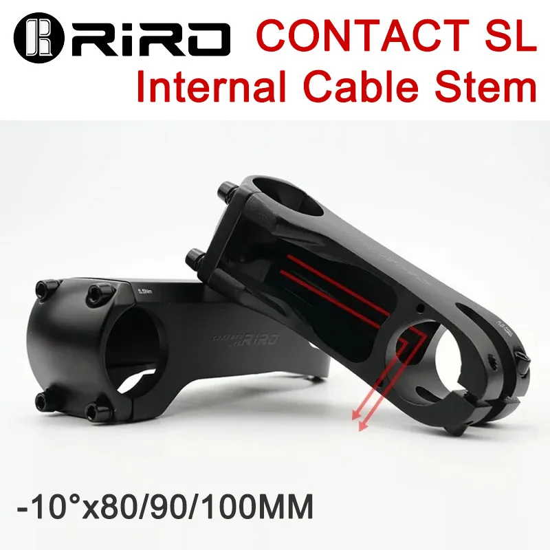 

Вынос велосипеда RIRO 10 ° 80 мм 90 мм 100 мм Mtb Power из алюминиевого сплава, вынос велосипеда, вынос шоссейного велосипеда для руля, часть велосипеда