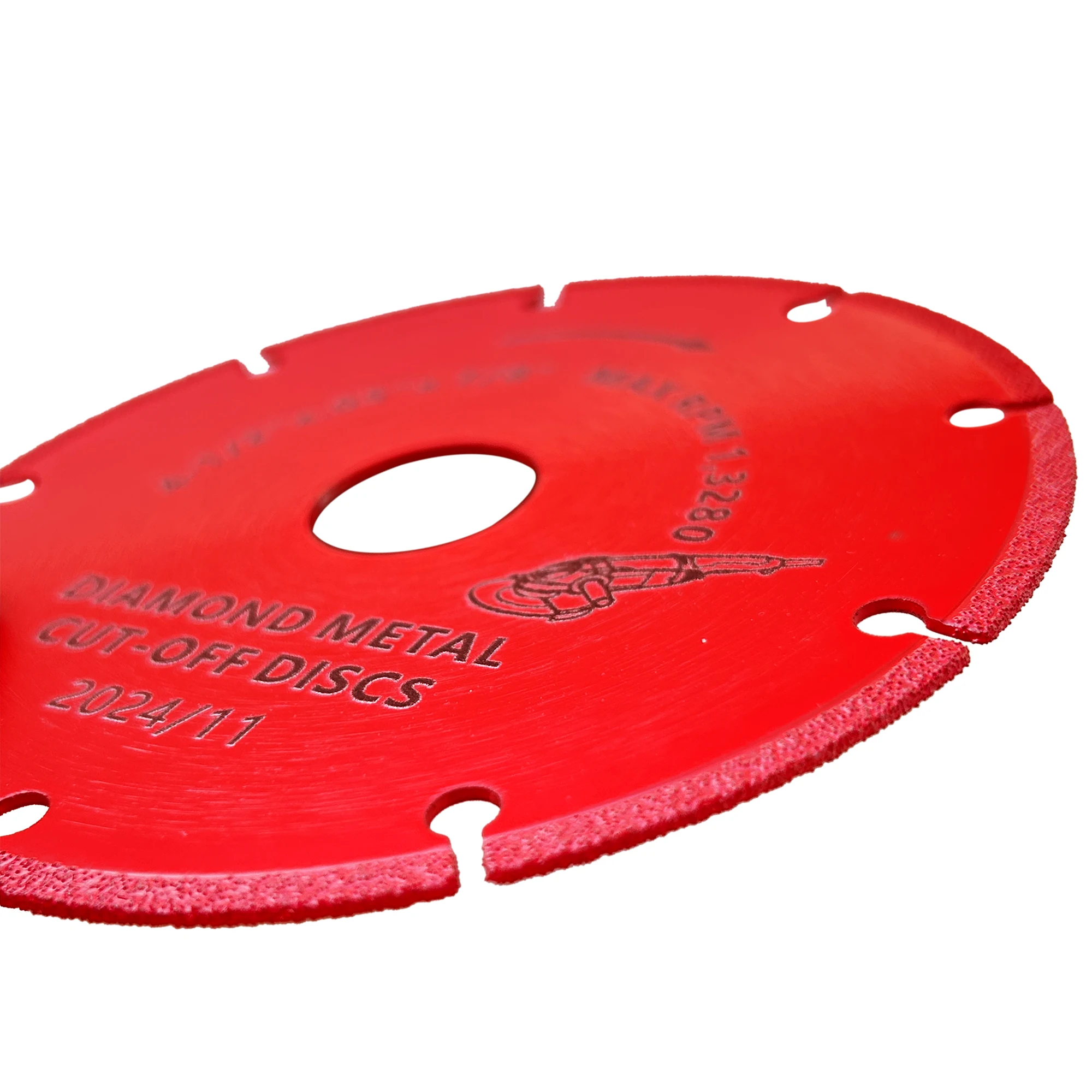 FOXBC 3 pezzi 115 mm mola diamantata 5000+ tagli su tondo per cemento armato ferro angolare in acciaio inossidabile con foro da 22 mm