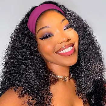 10 最佳銷售 頭帶假髮 - №7