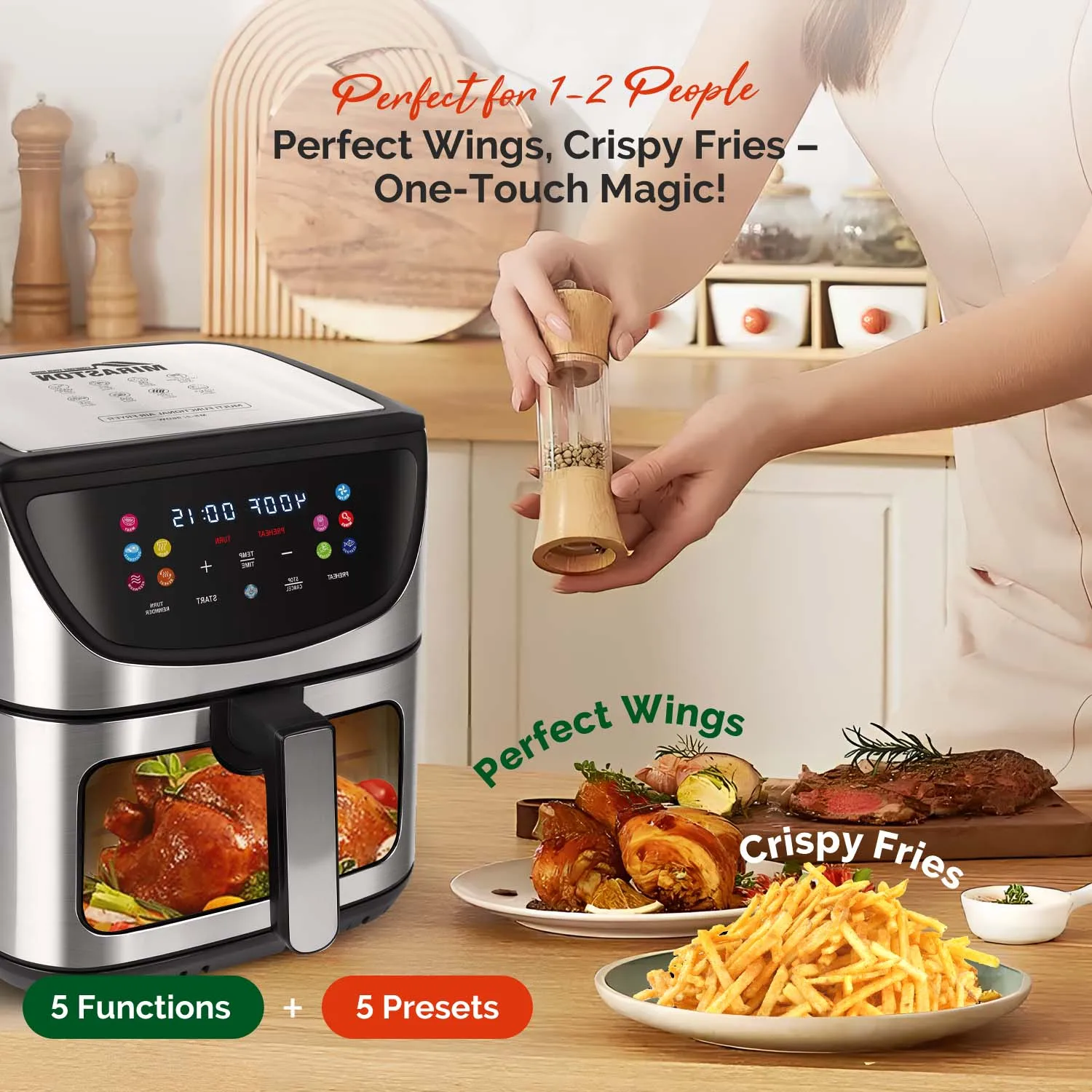 Thumbnail 4 - #12 Best Air Fryers to Buy In 2026