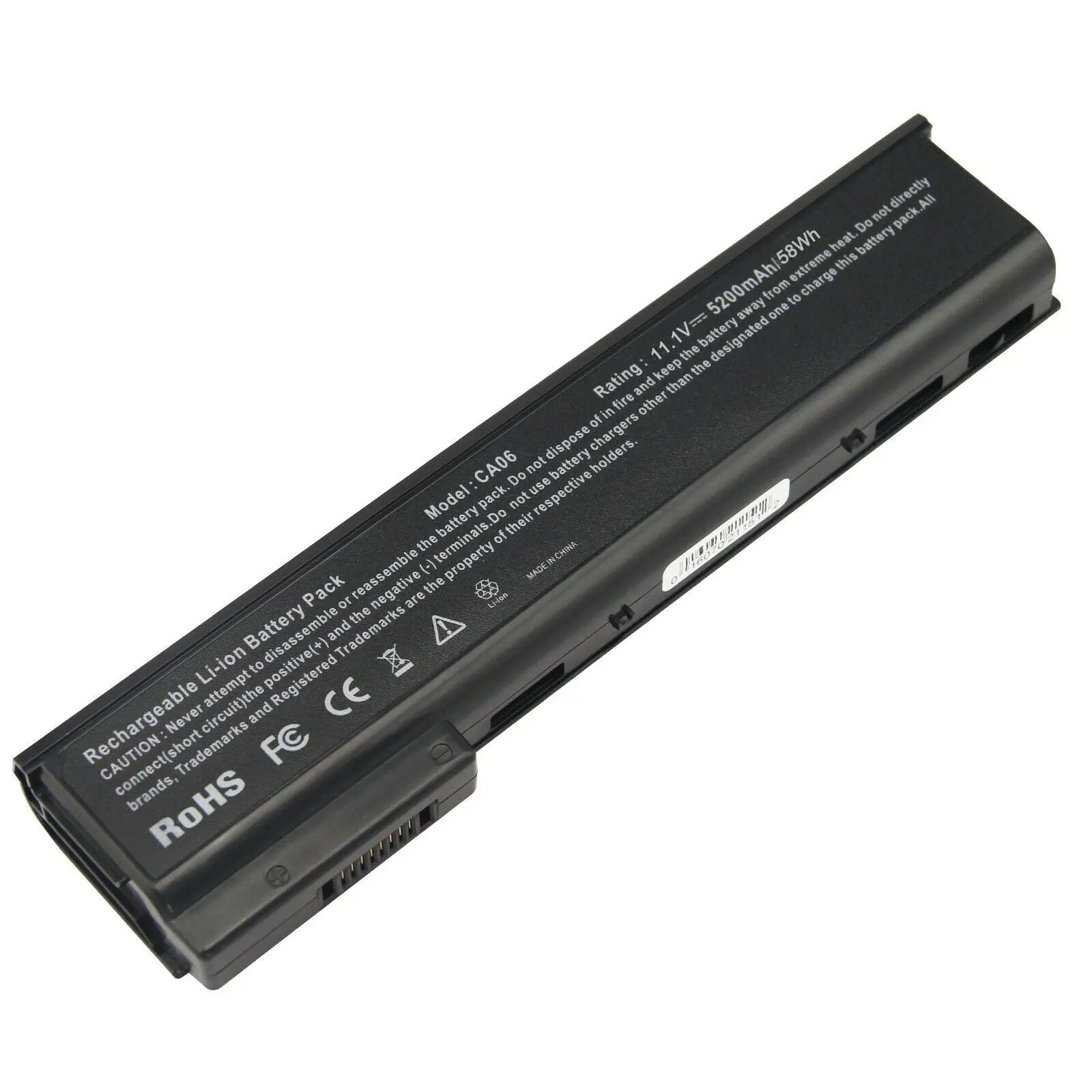 

Новый OEM-используемый аккумулятор CA06XL 718755-001 для HP ProBook 640 645 650 655 G0 G1 HSTNN-DB4Y Аккумулятор с доставкой в течение 24 часов