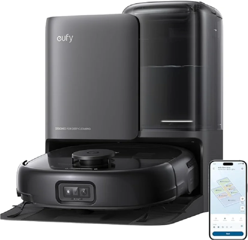 eufy E25 Omni Robotic Vacuum: Real-World Performance After 6 Weeks of Daily Use