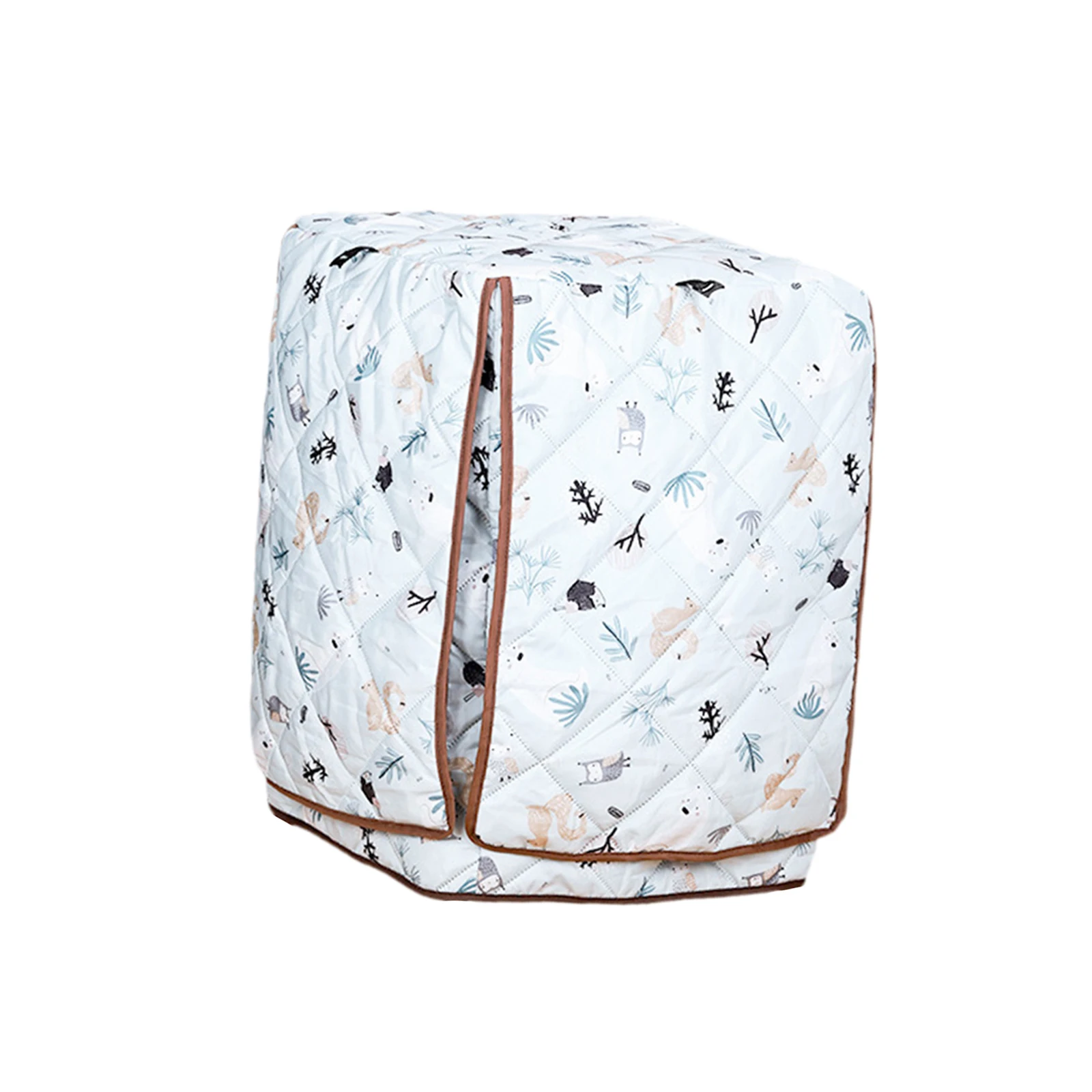 

Чехол для клетки для птиц, зимняя теплая ветрозащитная защита, тканевый чехол для птичьей клетки, аксессуары для клеток для попугаев, волнистых попугаев, клетка для птиц, щит