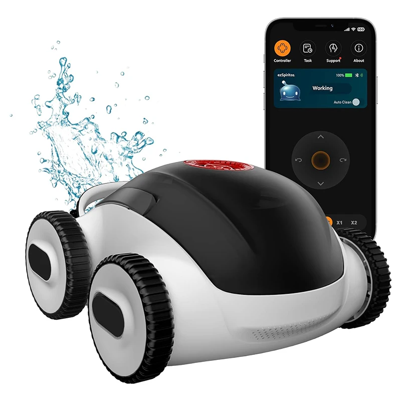 

Dahaigui01 Wireless Pool Robot Swimming pool cleaning robot