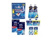 Finish Set Quantum All In One 120 Tab Liquid Salt Fragrance-