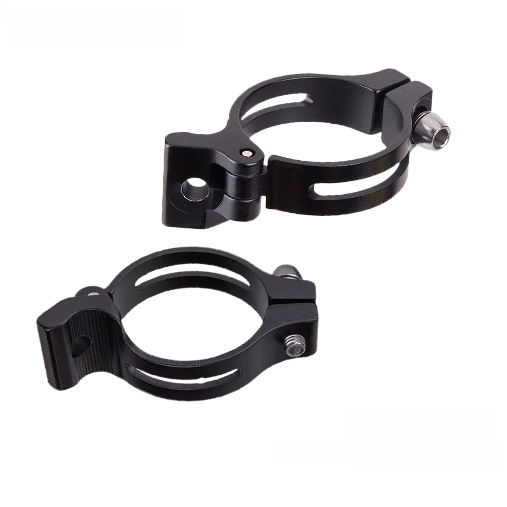 AliExpress ZTTO Bicycle Front Derailleur Clamp Adapter 34.9mm 31.8mm Durable Aluminum Alloy Folding Road Bike