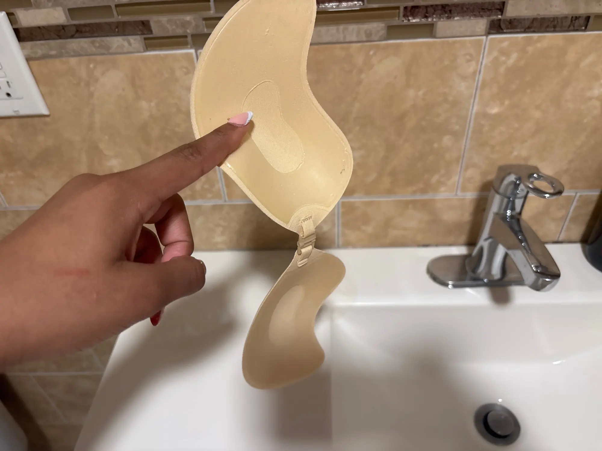 Customer review photo