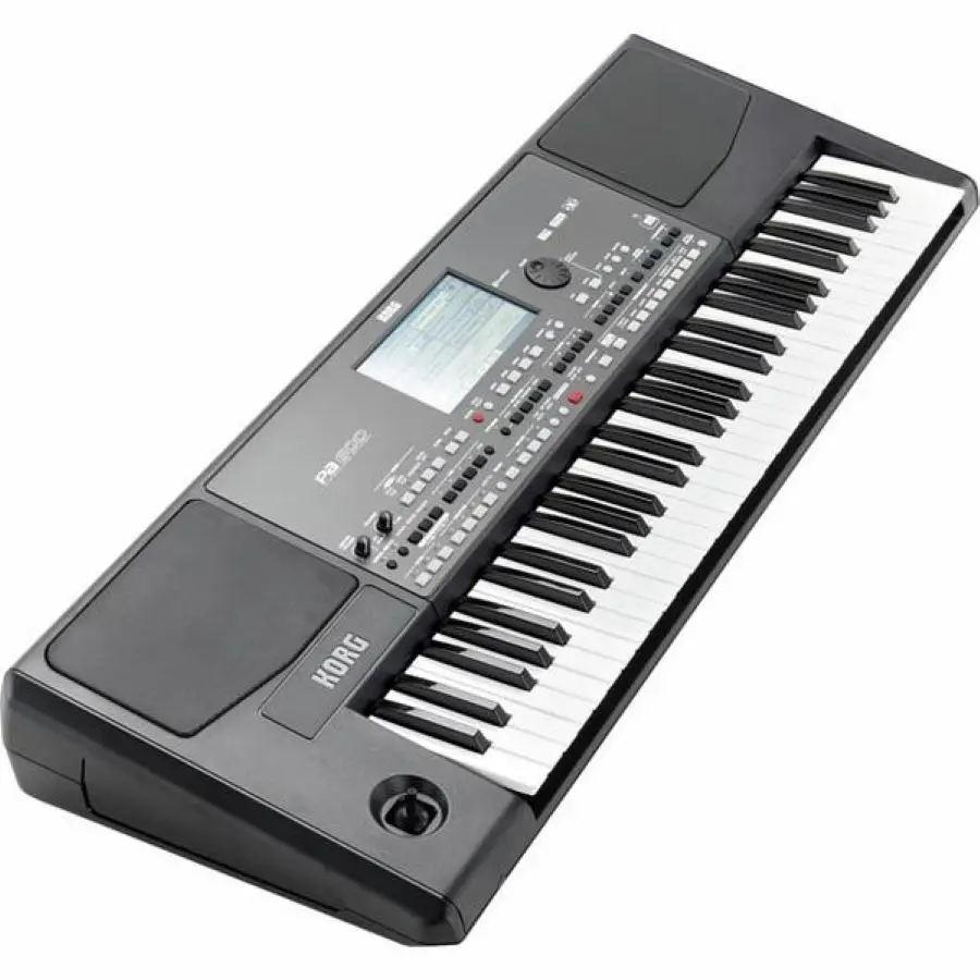 BEST SELLING NEW PA600 High-Performance 61-Key Arranger Digital Piano Classic Mechanical Portable Keyboard