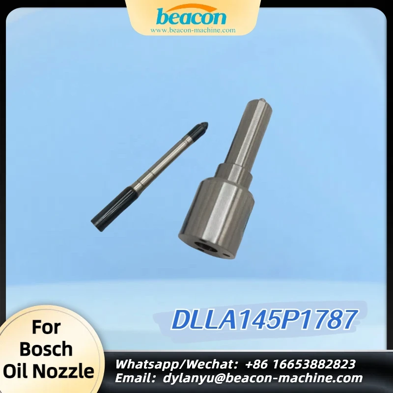 

Beacon Auto Fuel Nozzle DLLA145P1787 Common Rail Injection Nozzle For Bosch DLLA 145P 1787