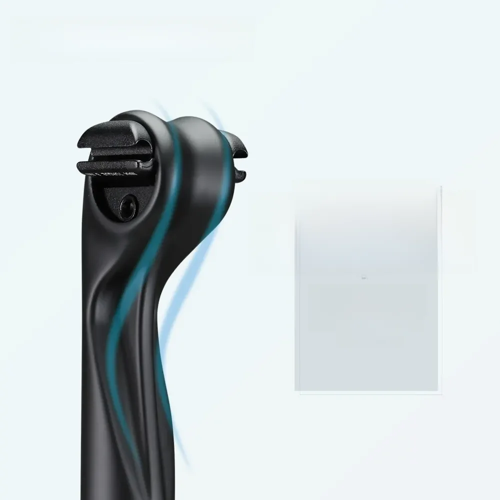 AliExpress OG-EVKIN Carbon Bicycle Seatpost 27.2/31.6MM 15MM Offset for MTB Or Road 400mm Length Seat Tube Bicycle Part Mountain Bike Black