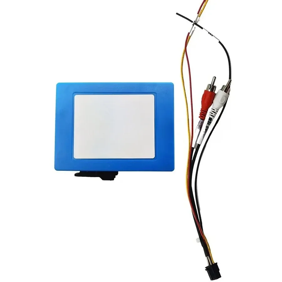 Fiber Box Voor Porsche Macan 2012-2017 Pcm3.1/Pcm 4.0 9.7Inch Android Touchscreen Carplay Auto Radio Gps Stereo Videospeler - afbeelding 2