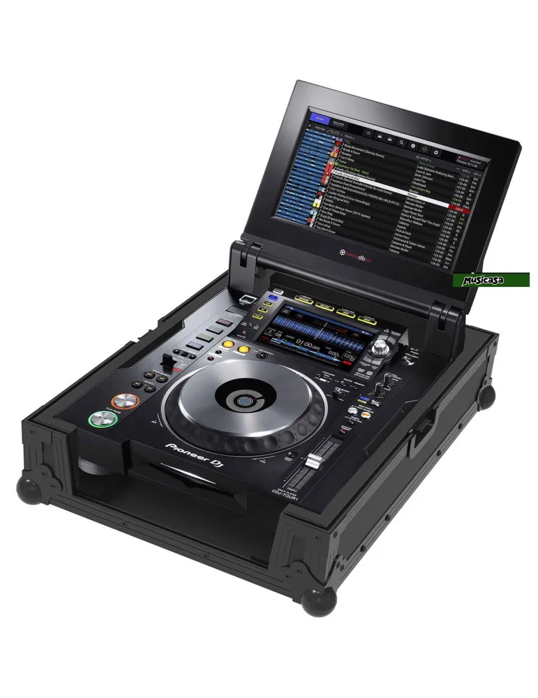 New Marketing Sales on Pioneer CDJ-TOUR1 multi-player with fold-out touch screen