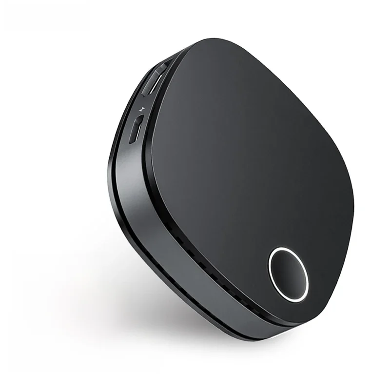 Adapter HDMI do bezprzewodowego wyświetlania 4K 60Hz 5G WiFi, dongiel odbiornik do telewizora, kompatybilny z H.265 Miracast Airplay dla Androida, iOS i Mac — zdjęcie 2