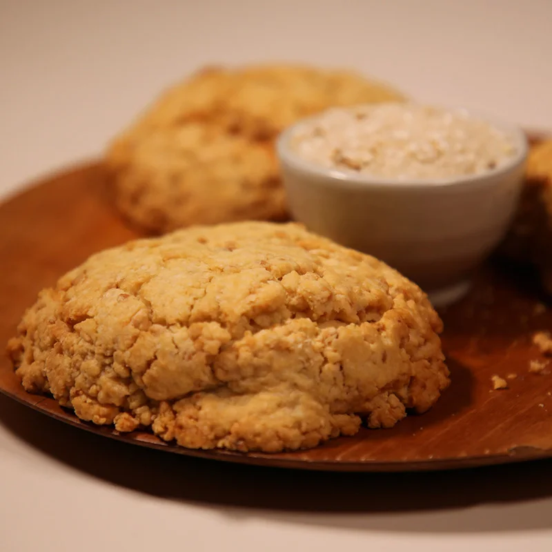 [善秀] The same-day baking unbakeable Bu-Bu-Bu-Bu-Bu-Bu-Bun Boro Bread 190g x 5/A sequel made with domestic rice and soymilk