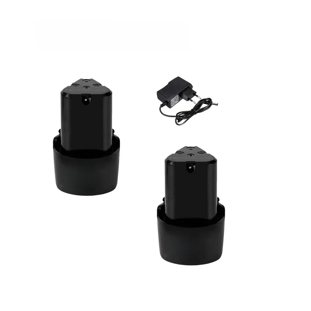 Akumulator litowo-jonowy 12V 1500mAh do wkrętarki elektrycznej Wiertarka elektryczna Mini szlifierka kątowa (1pcs 12V battery) — Zdjęcie 2 z 2