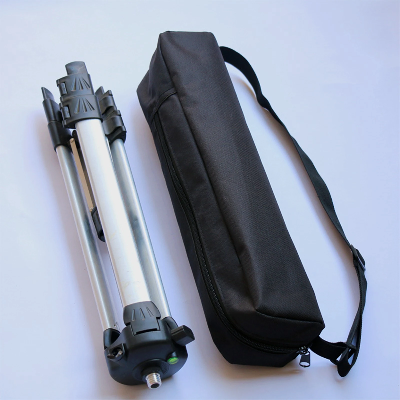 38-84cm Tripod Carry Case with Shoulder Strap Light Stands Speaker Stand Storage Bag for Mic Light Photography Equipment