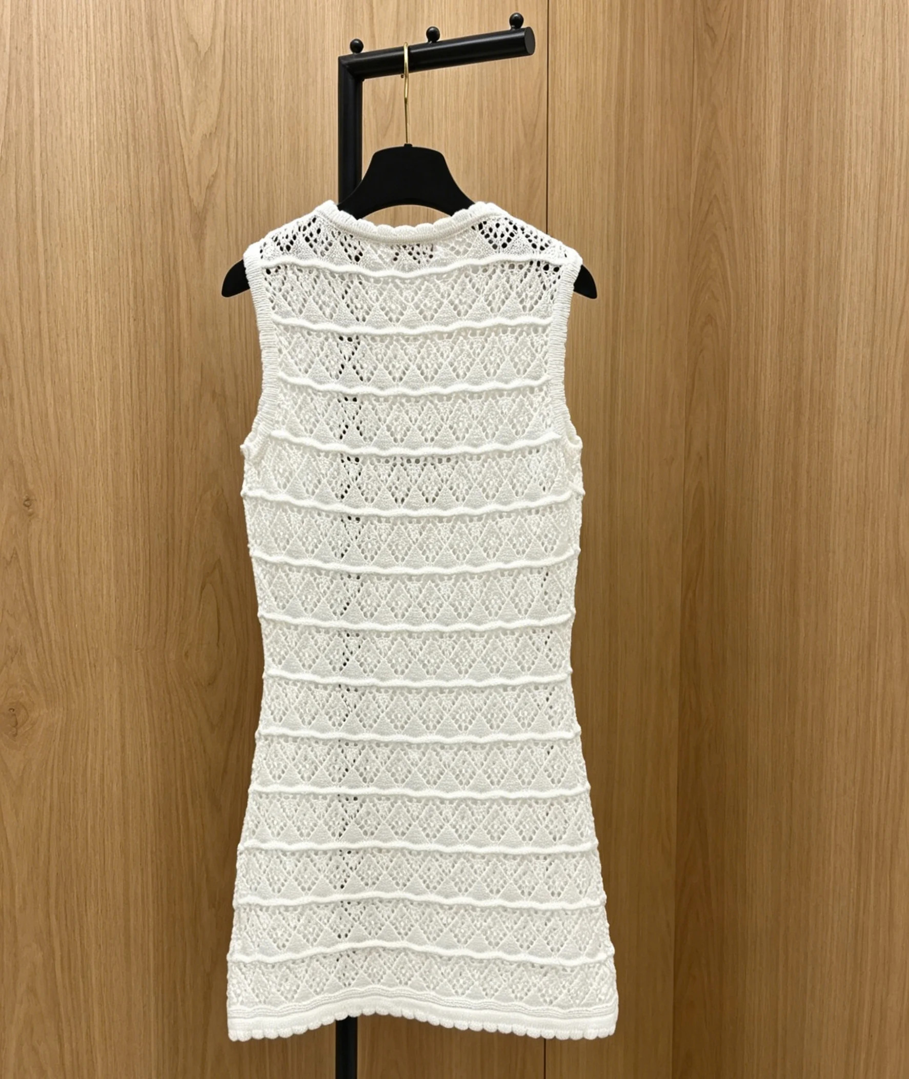 

2026 New Women's Knitted Dress Size M L Versatile and Stylish Code25
