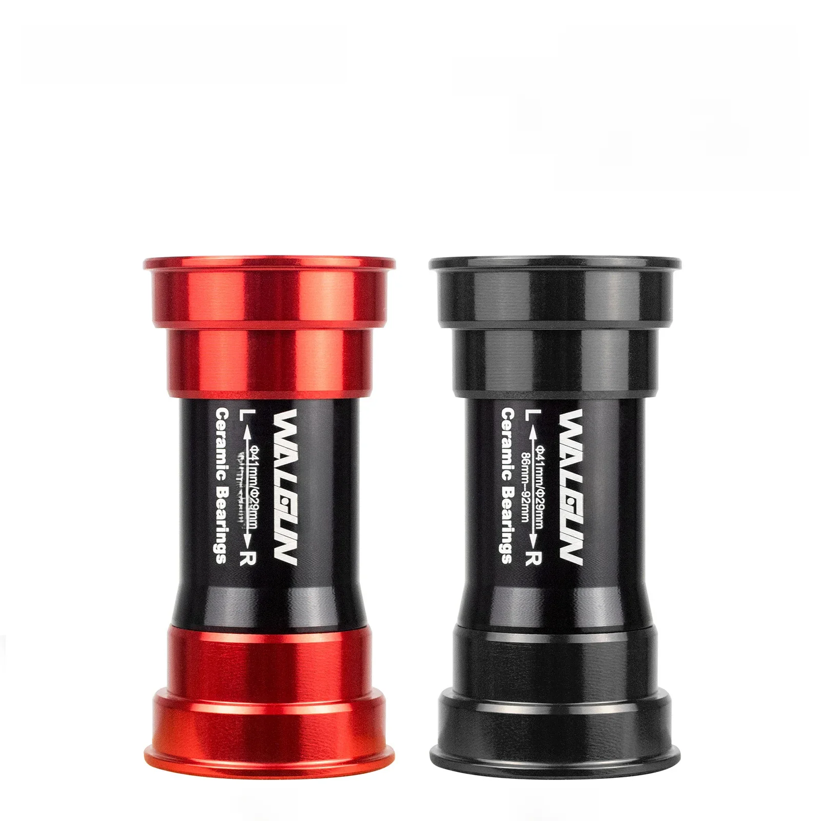 AliExpress WALGUN Walgun PF4124 BB86 92 Pressfit Bottom Brackets Mtb Road Bicycle BB PF4130 PF41DUB Frame Shell 86.5-92mm for Shiman SRM DUB GXP