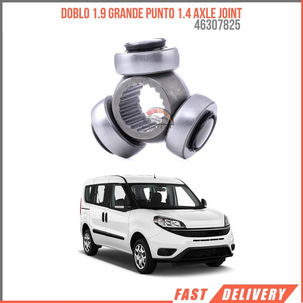 

FOR DOBLO 1.9 GRANDE PUNTO 1.4 AXLE JOINT 46307825 REASONABLE PRICE HIGH QUALITY VEHICLE PART SATISFACTION FAST SHIPPING