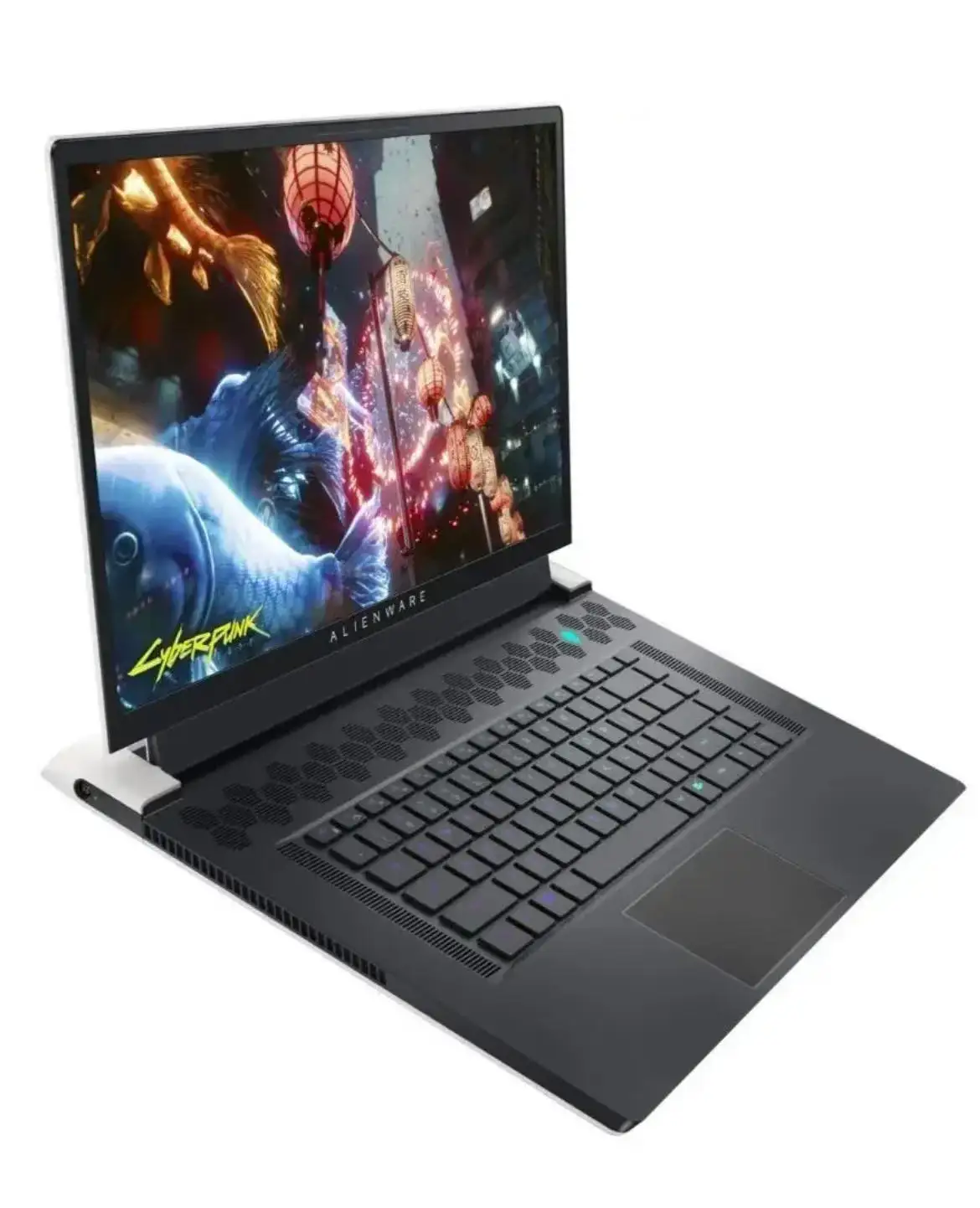 Alienware-X17 r2ラップトップ,i9-12900HK, 5GHz,32GBメモリ,rtx 3080ti,16GB, 1テラバイトssd,ホットセール