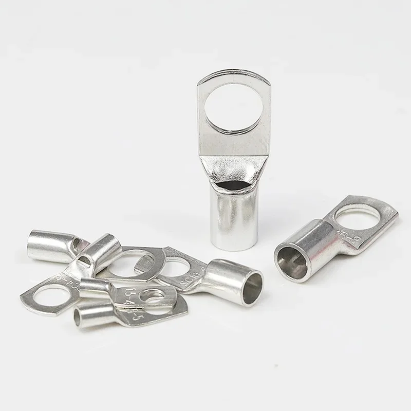 10szt/lot 16~35mm2 Zaciski Złącze kabla spawalniczego Garnitur SC16-6 SC25-8 SC35-8 — 2