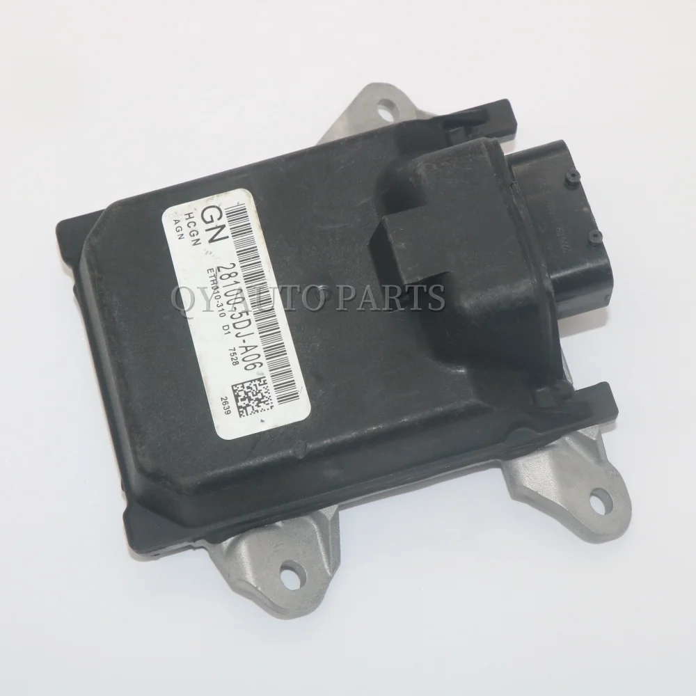 28100-5DJ-A06 28100-5DJ-A04 28100-5DJ-A01 Unità di controllo della trasmissione per Honda Civic 1.5L 2.0L 2016-2017