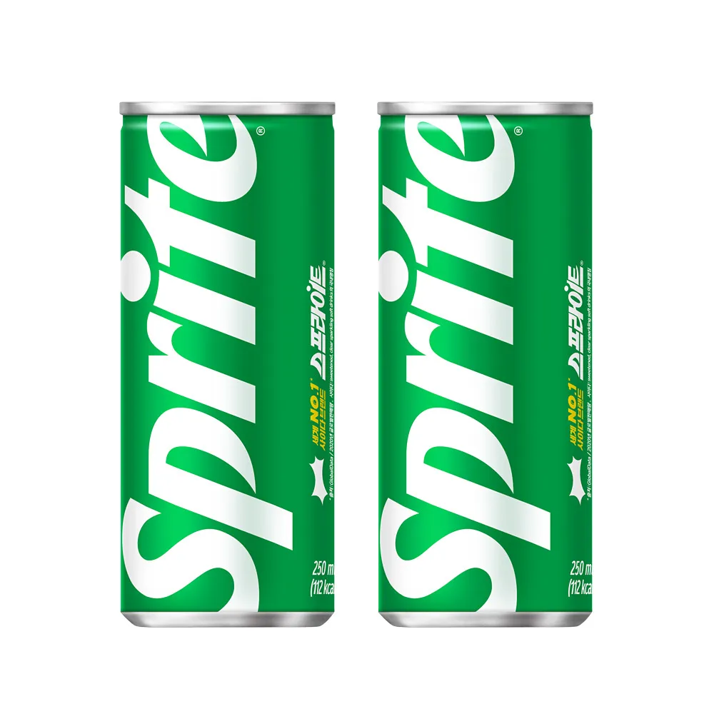 Coca-Cola 30 cans of Spite 250ml