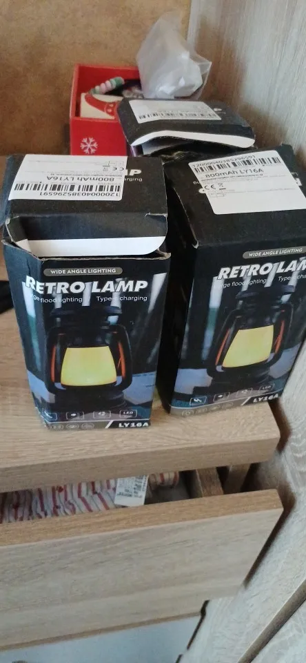 Klantfoto van het product
