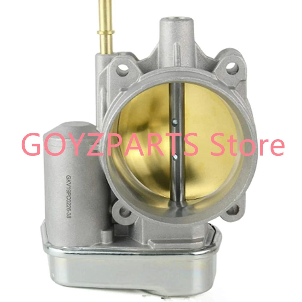 12568580 673-006 61337 A1673006 THROTTLE BODY For 2004 - 2007 BUICK RAINIER 4.2L Chevy 2007 Colorado 3.7L 2004 - 2006 Colorado