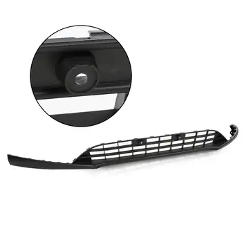 適用於 2015-2016 年福特福克斯 S、ST、SE、Titanium 車型/2017-2018 年福特福克斯 S、ST、SE、SEL、Titanium 車型的前保險桿下裙板格柵 10 最佳銷售 福特鈦金版 - №6