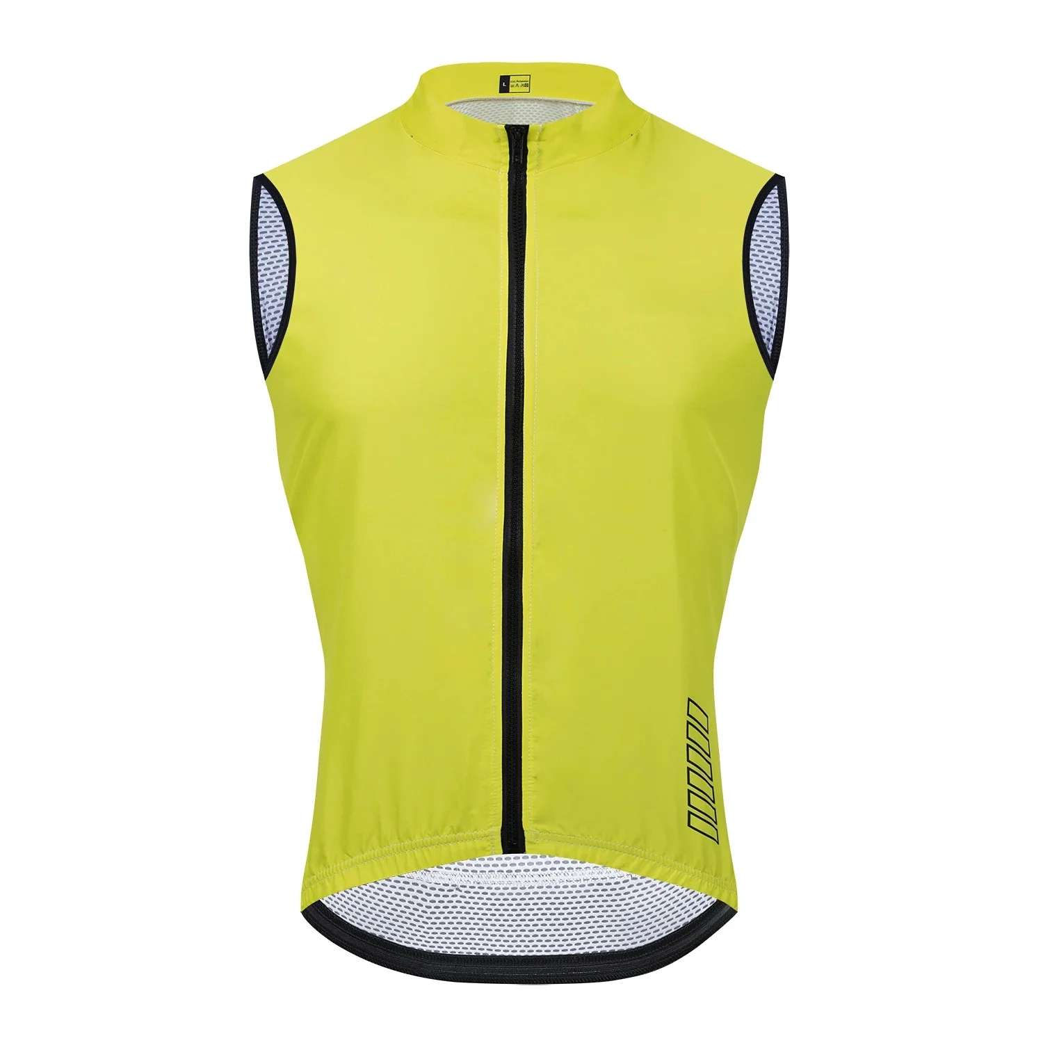 AliExpress Windbreaker Cycling Man Flashing Led Bike Vest Cuts Wind Cycling Waterproof Men's Tactical Vest Windscreen Reflective Vests Cool
