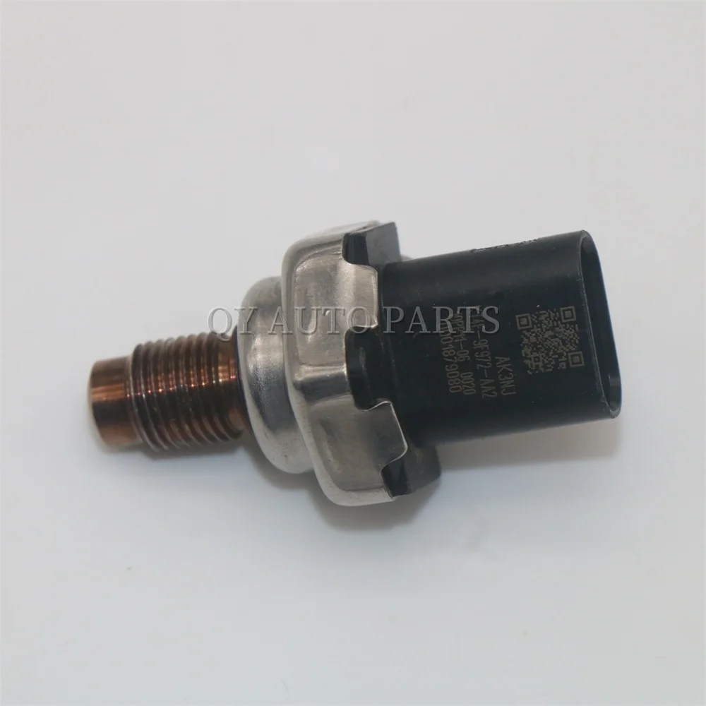 

KT4E-9F972-AA2 KT4E-9F972-AA KT4Z-9F972-A Fuel Pressure Sensor for Ford Edge Ranger Explorer Bronco Lincoln Nautilus 2019-2024