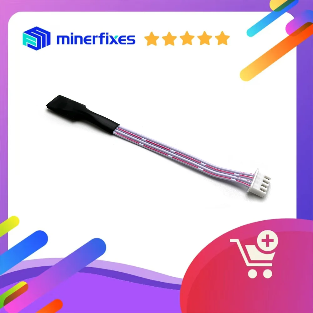 

4 шт. Whatsminer PSU-симулятор заменяет вентилятор P222B, P221B, P222C, P221C, P21, P20, P21D, P21E, P10, P11