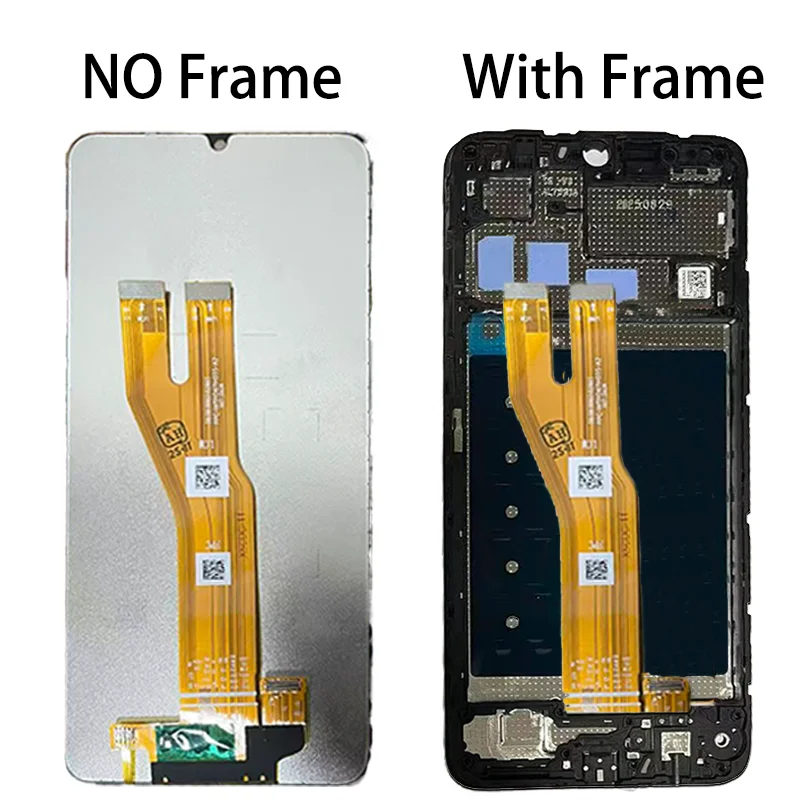 Wysokiej jakości wyświetlacz 6.74'' do Honor X5c Plus NLA-LX1, ekran LCD z panelem dotykowym i digitizerem do Huawei Honor X5C. — zdjęcie produktu 5