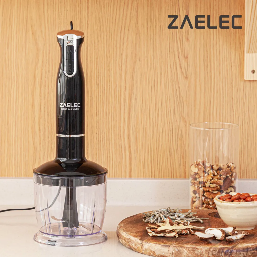 ZAELEC Hand Blender