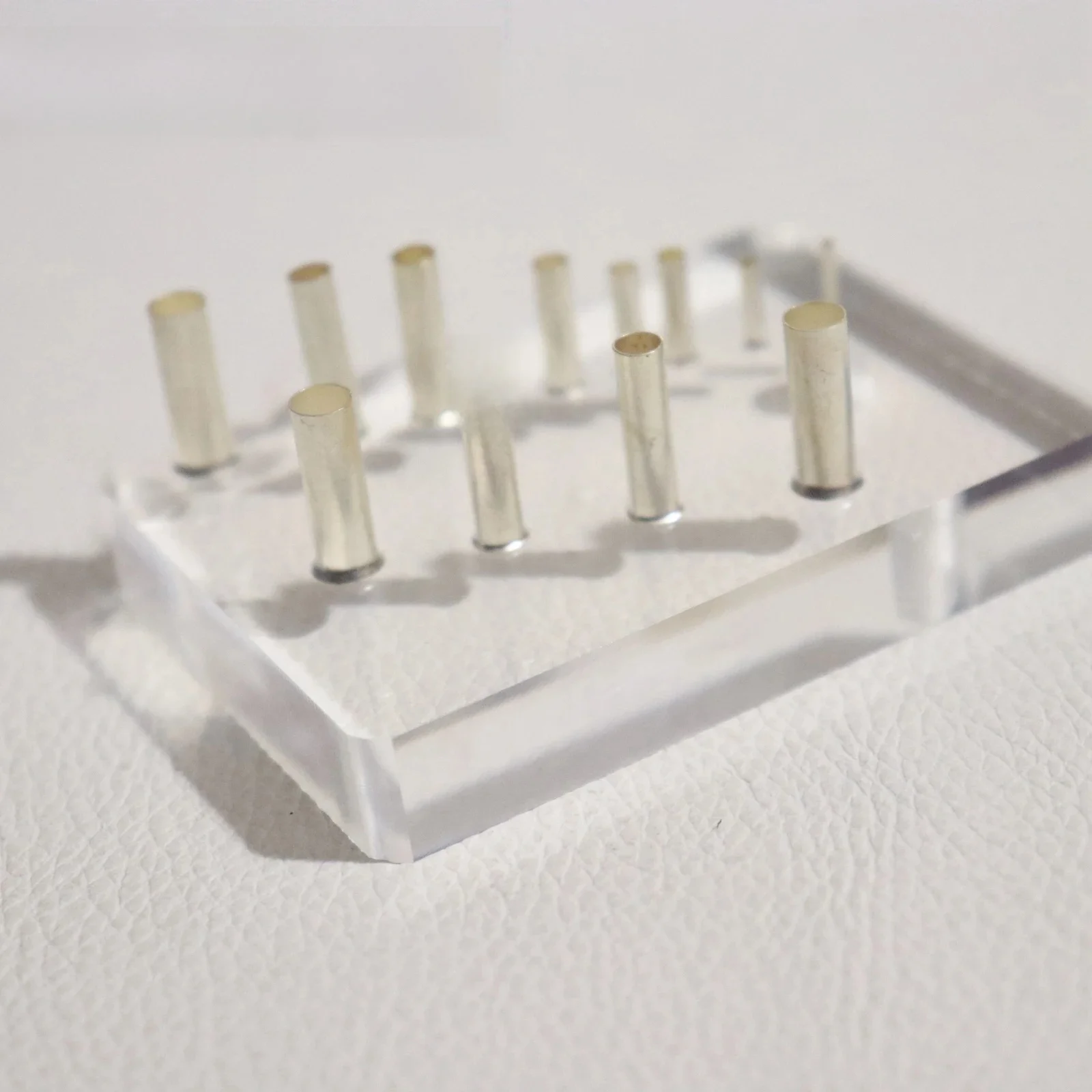 Furukawa original FURUTECH Alpha non-magnetic GS audiophile car home audio pressure wire red copper tube silver terminal Harness